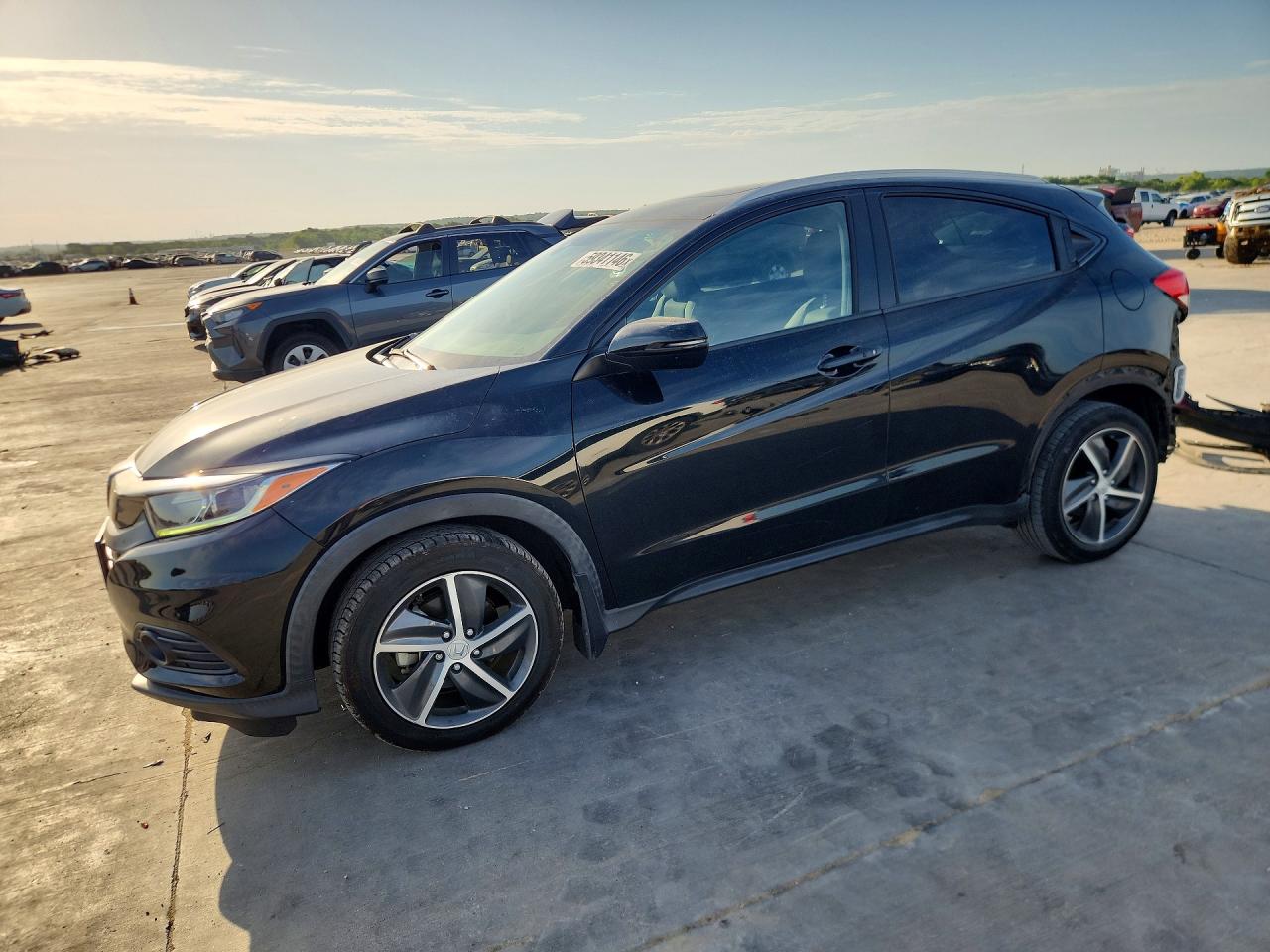 3CZRU5H55MM712235 · 2021 HONDA HR-V