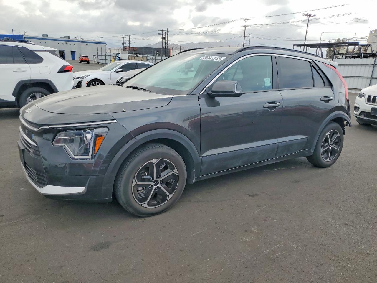 2024 KIA NIRO