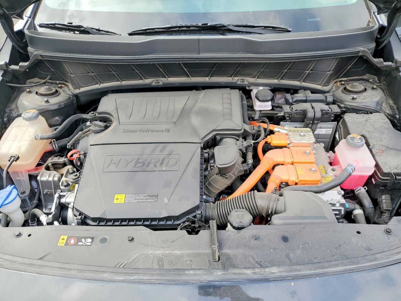 KNDCR3LE8R5149171 · 2024 KIA NIRO · 12/13