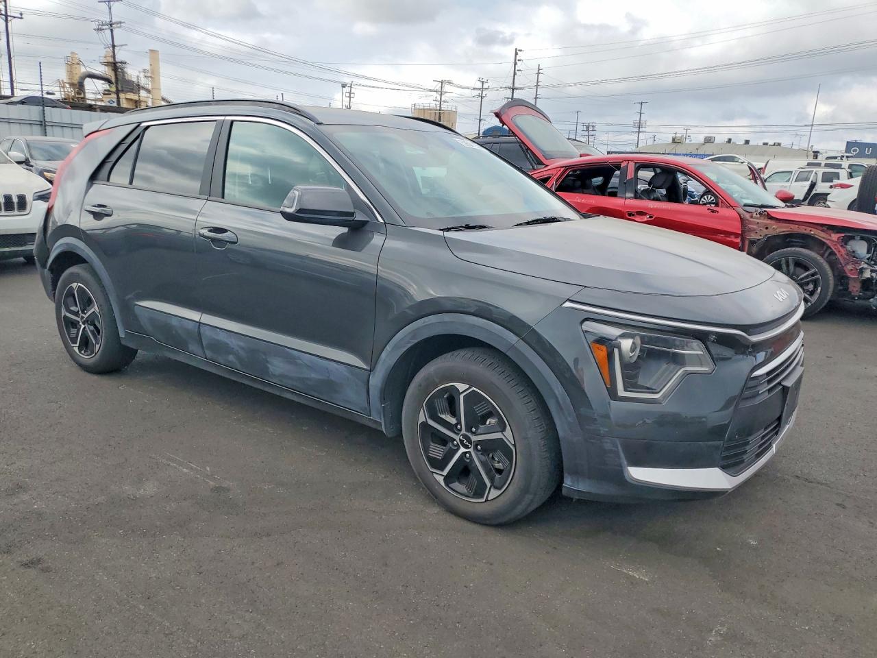 KNDCR3LE8R5149171 · 2024 KIA NIRO · 4/13