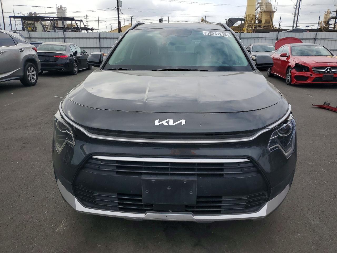 KNDCR3LE8R5149171 · 2024 KIA NIRO · 5/13