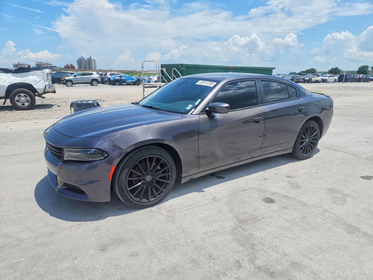 2019 DODGE CHARGER