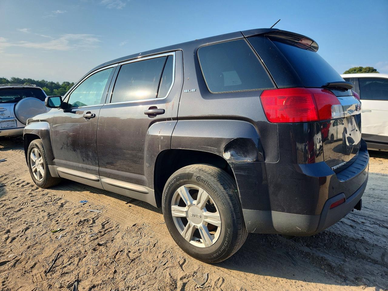 2GKFLVEK8F6130122 · 2015 GMC TERRAIN · 2/13