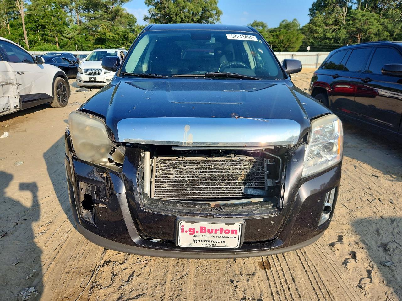 2GKFLVEK8F6130122 · 2015 GMC TERRAIN · 5/13