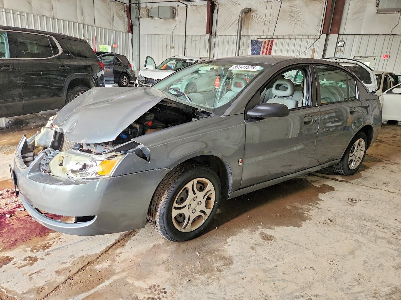 2005 SATURN ION