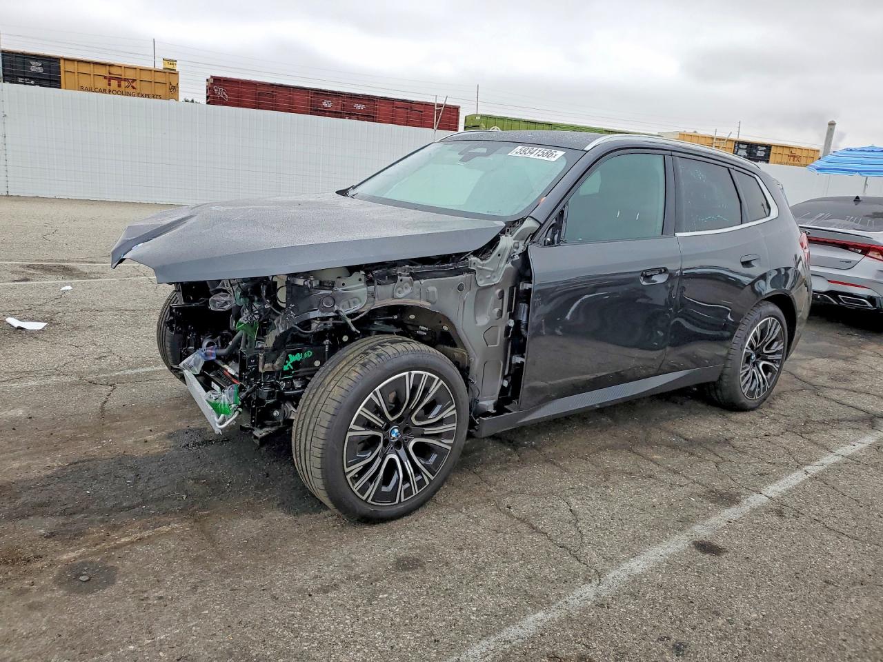 5UX53GP0XS9Z87523 · 2025 BMW X3