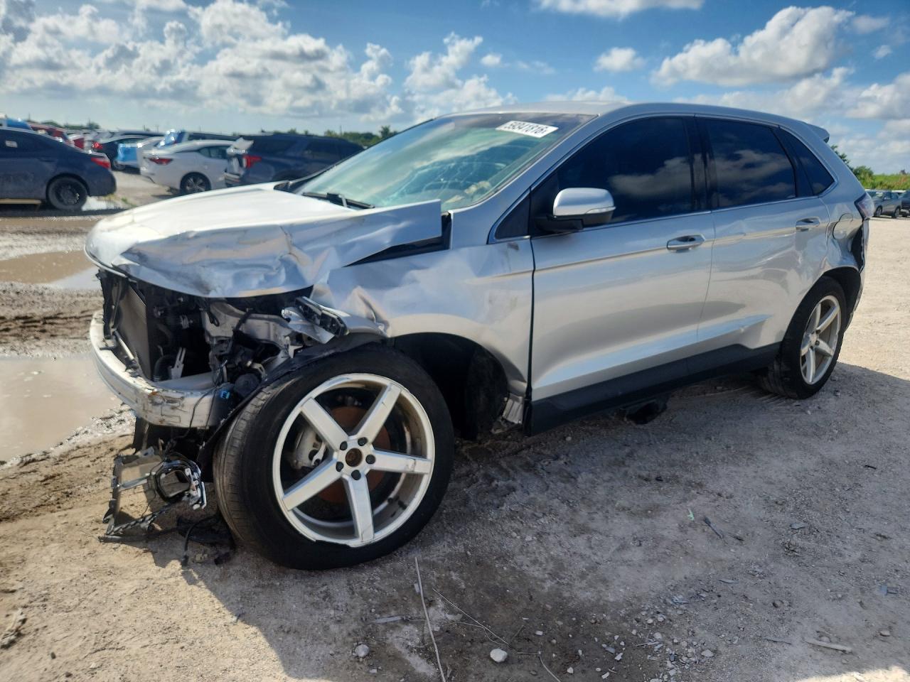 2FMPK3J81JBB28032 · 2018 FORD EDGE
