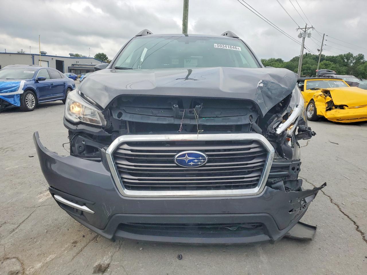 4S4WMAFD4L3478919 · 2020 SUBARU ASCENT · 5/12