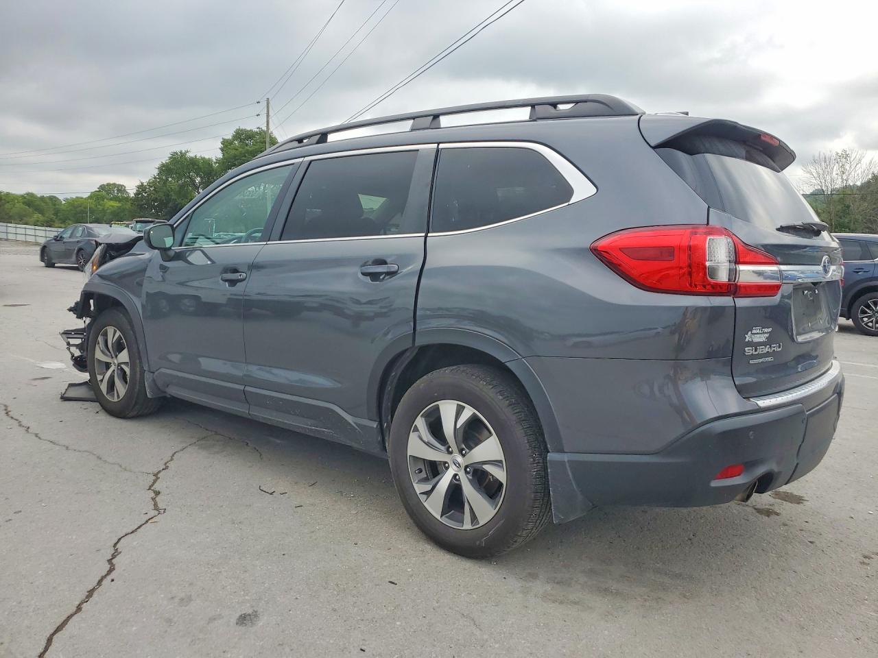 4S4WMAFD4L3478919 · 2020 SUBARU ASCENT · 2/12