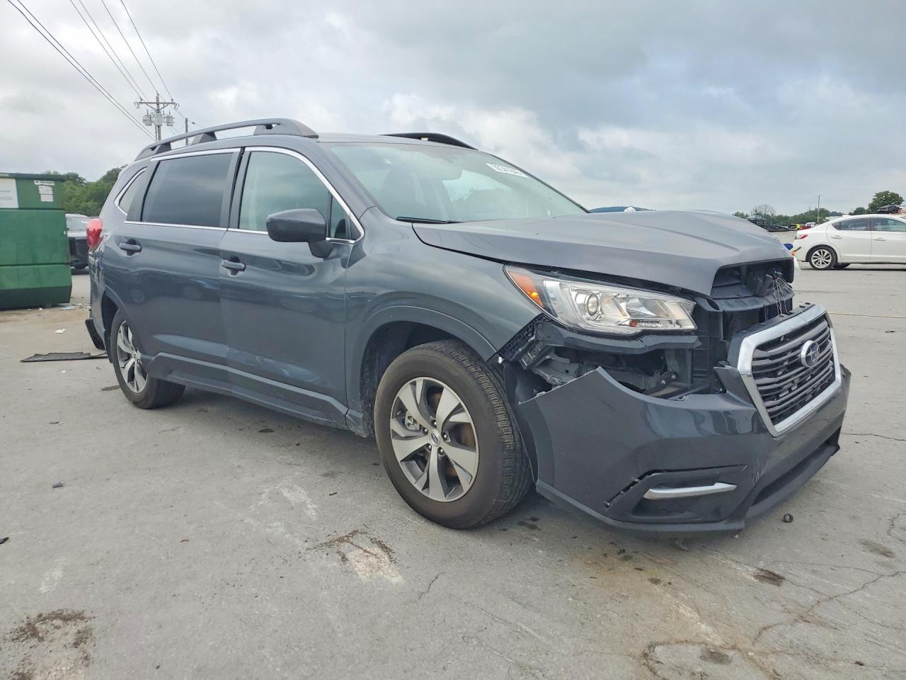 4S4WMAFD4L3478919 · 2020 SUBARU ASCENT · 4/12