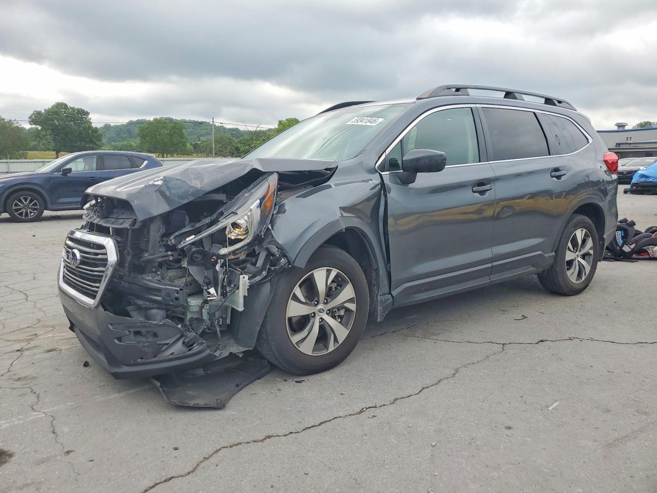 4S4WMAFD4L3478919 · 2020 SUBARU ASCENT