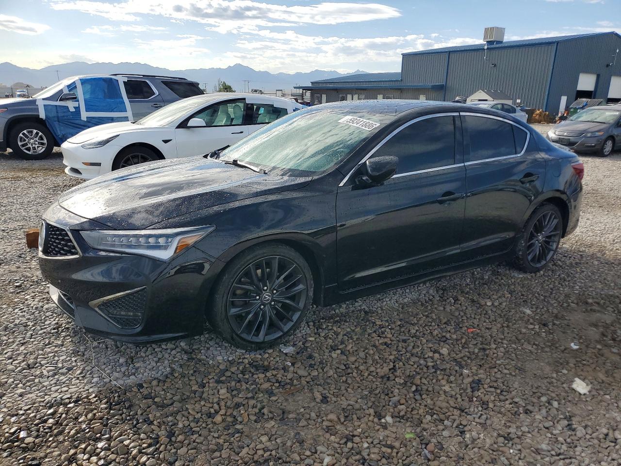 19UDE2F83NA000315 · 2022 ACURA ILX
