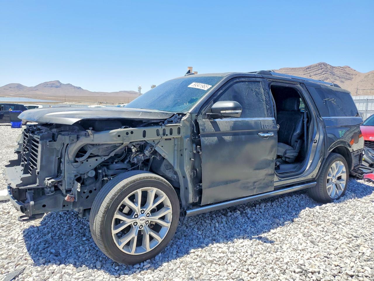 2019 FORD EXPEDITION