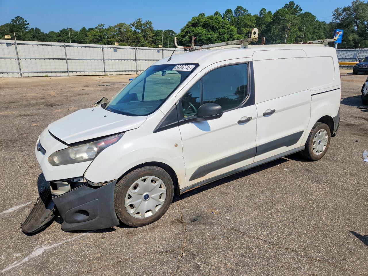NM0LS7E7XG1288584 · 2016 FORD TRANSIT CONNECT