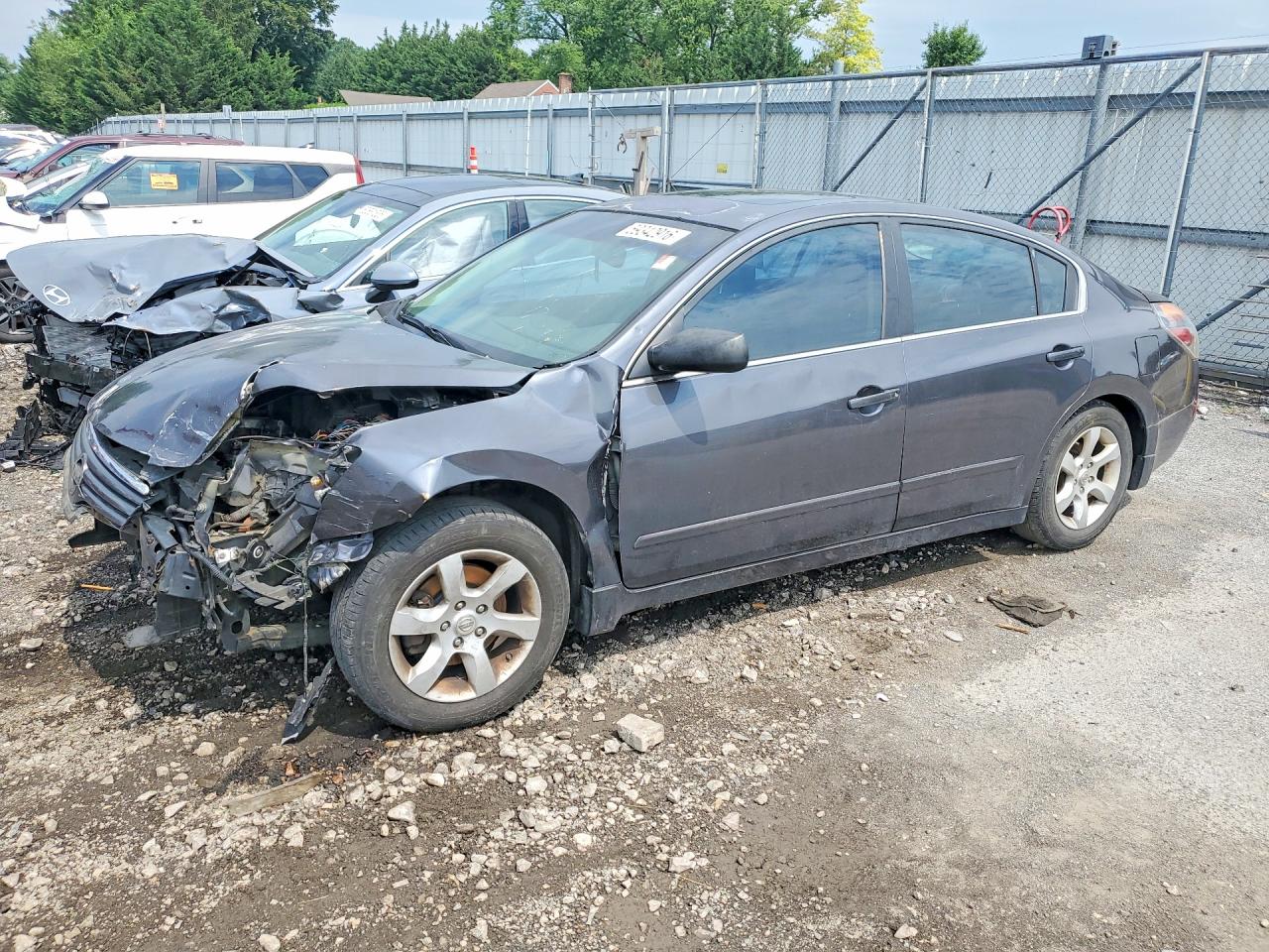 1N4AL21E27N413672 · 2007 NISSAN ALTIMA