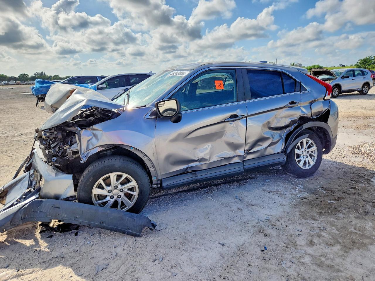 JA4AS3AA5KZ002987 · 2019 MITSUBISHI ECLIPSE CROSS