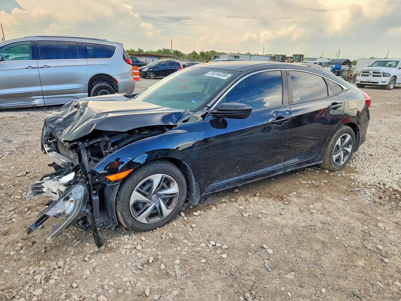 2020 HONDA CIVIC