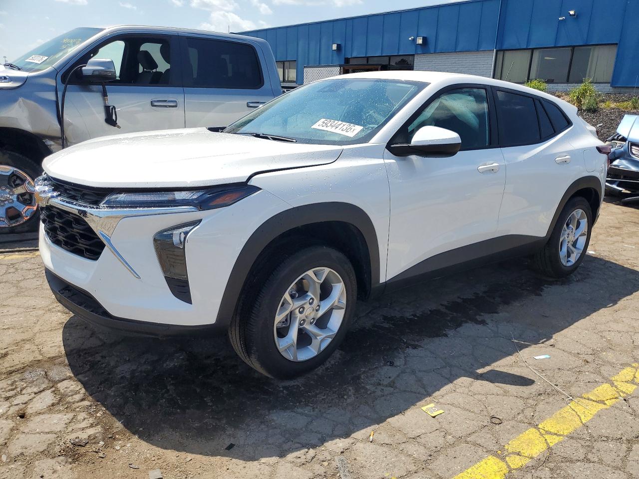 KL77LFEP1TC063056 · 2026 CHEVROLET TRAX