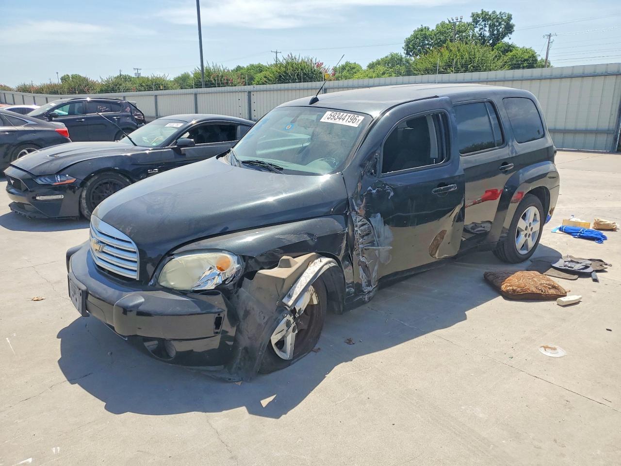 3GNBABFWXBS520819 · 2011 CHEVROLET HHR