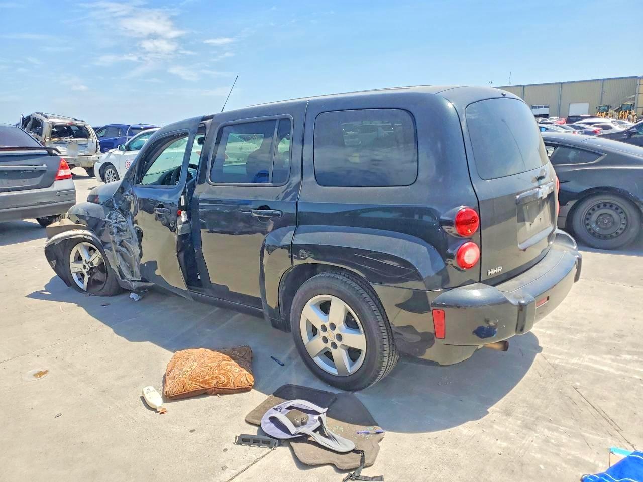 3GNBABFWXBS520819 · 2011 CHEVROLET HHR · 2/13