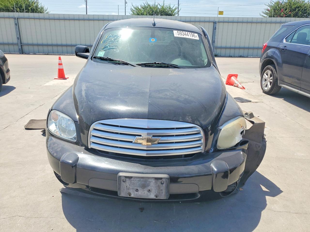 3GNBABFWXBS520819 · 2011 CHEVROLET HHR · 5/13