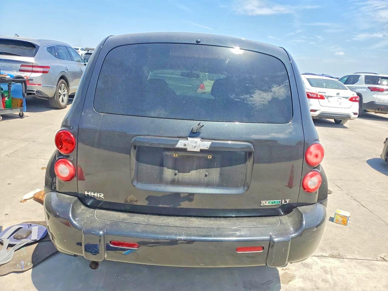 3GNBABFWXBS520819 · 2011 CHEVROLET HHR · 6/13