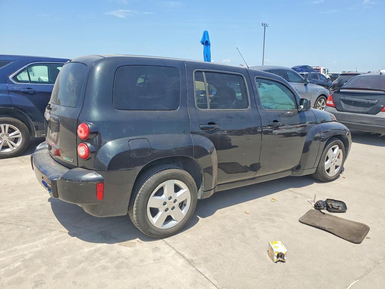 3GNBABFWXBS520819 · 2011 CHEVROLET HHR · 3/13