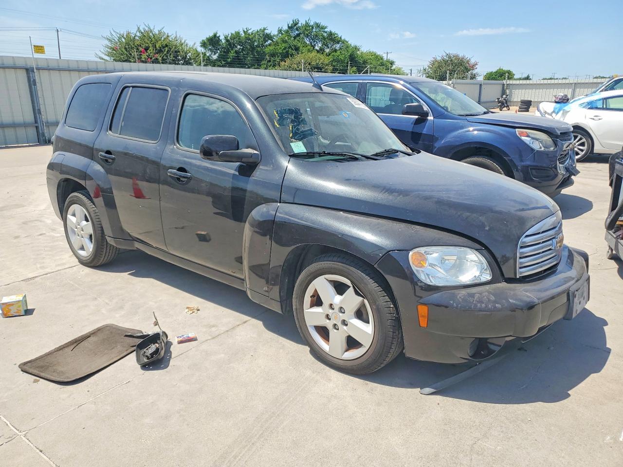 3GNBABFWXBS520819 · 2011 CHEVROLET HHR · 4/13