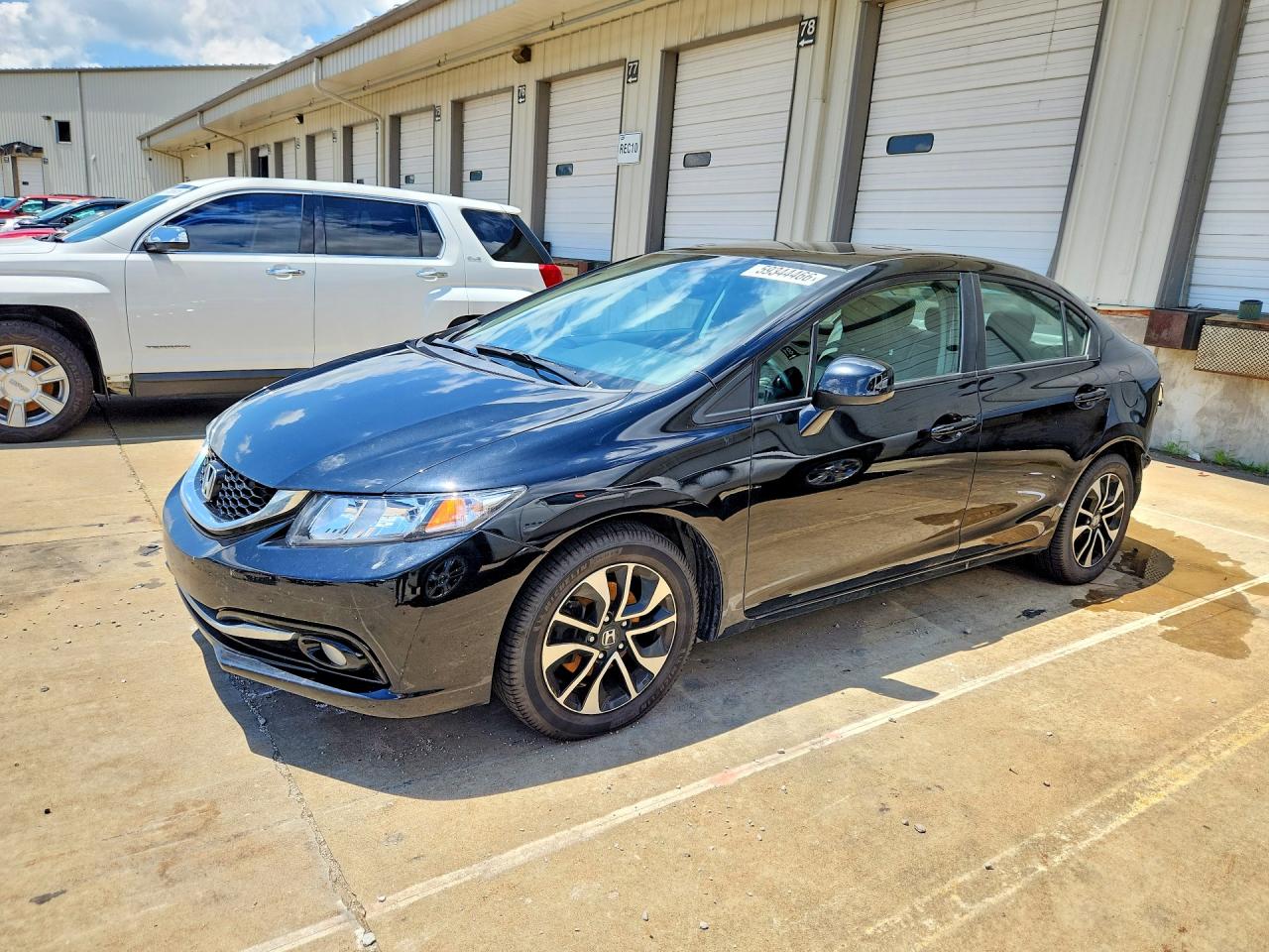 19XFB2F94DE070605 · 2013 HONDA CIVIC