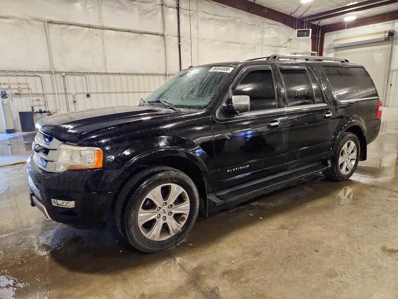 1FMJK1MT2GEF26406 · 2016 FORD EXPEDITION
