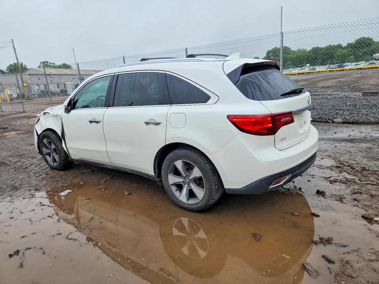 5FRYD4H25FB002744 · 2015 ACURA MDX · 2/13