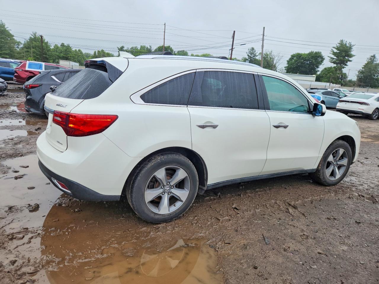 5FRYD4H25FB002744 · 2015 ACURA MDX · 3/13