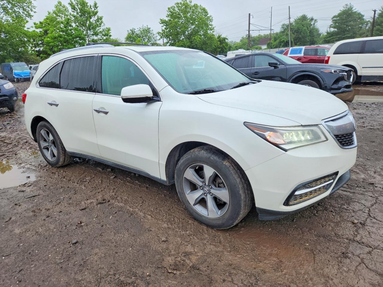 5FRYD4H25FB002744 · 2015 ACURA MDX · 4/13