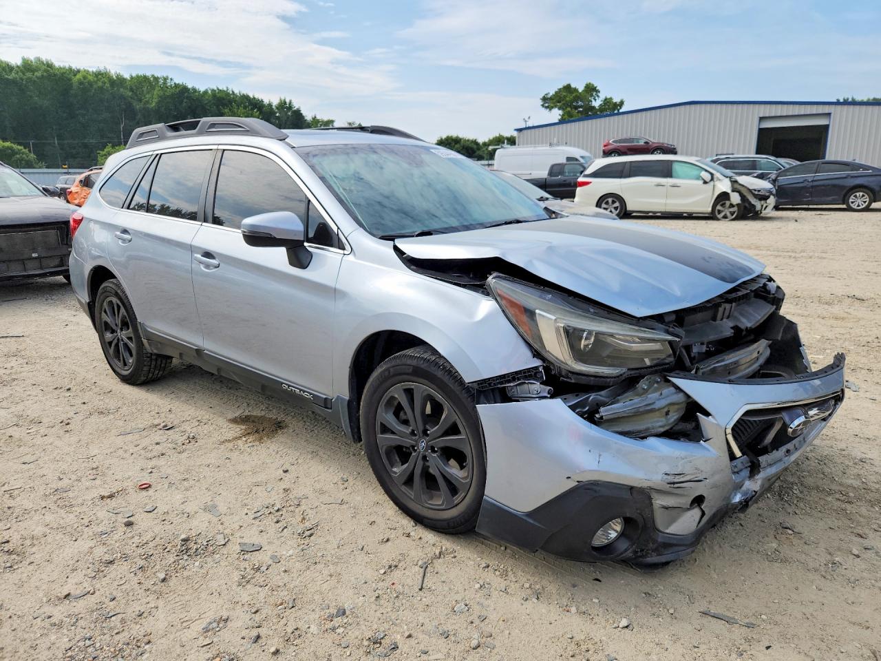 4S4BSANC7K3368443 · 2019 SUBARU OUTBACK · 4/13