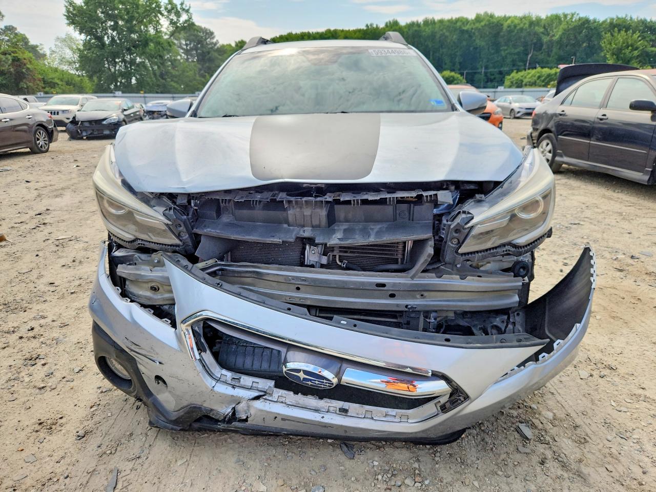 4S4BSANC7K3368443 · 2019 SUBARU OUTBACK · 5/13