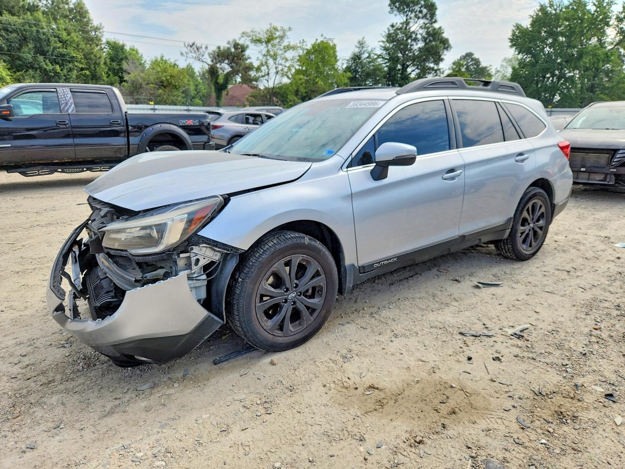 4S4BSANC7K3368443 · 2019 SUBARU OUTBACK