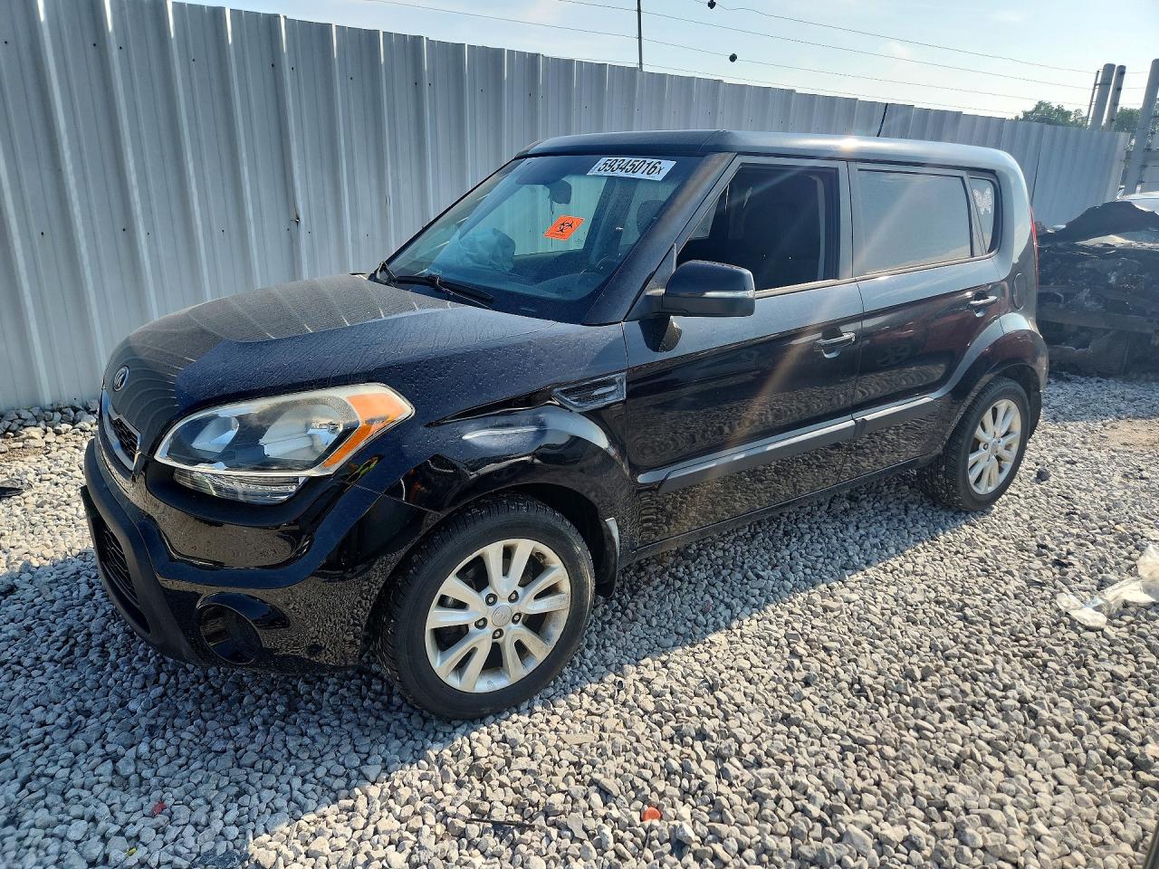 KNDJT2A69D7609742 · 2013 KIA SOUL