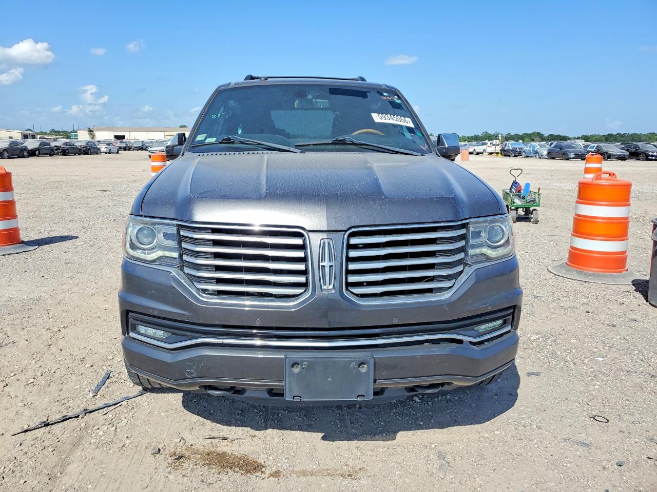 5LMJJ2HT7HEL09239 · 2017 LINCOLN NAVIGATOR · 5/13