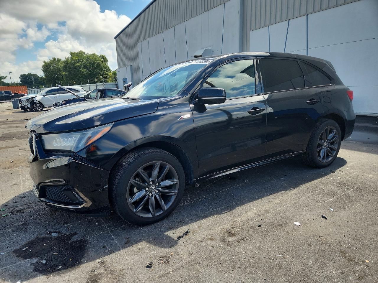 5J8YD4H08LL017135 · 2020 ACURA MDX
