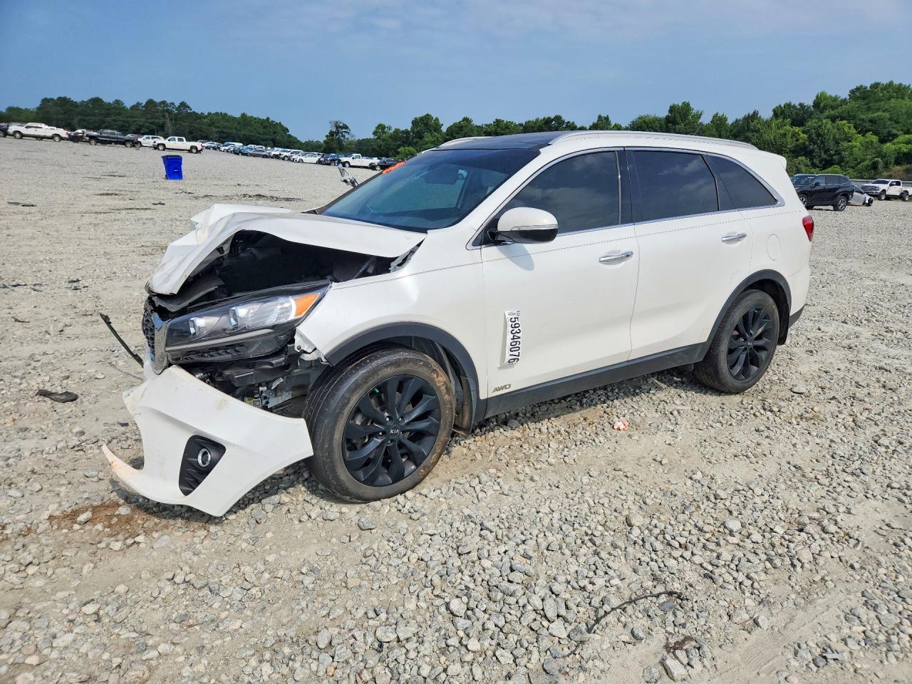 5XYPHDA58LG705359 · 2020 KIA SORENTO