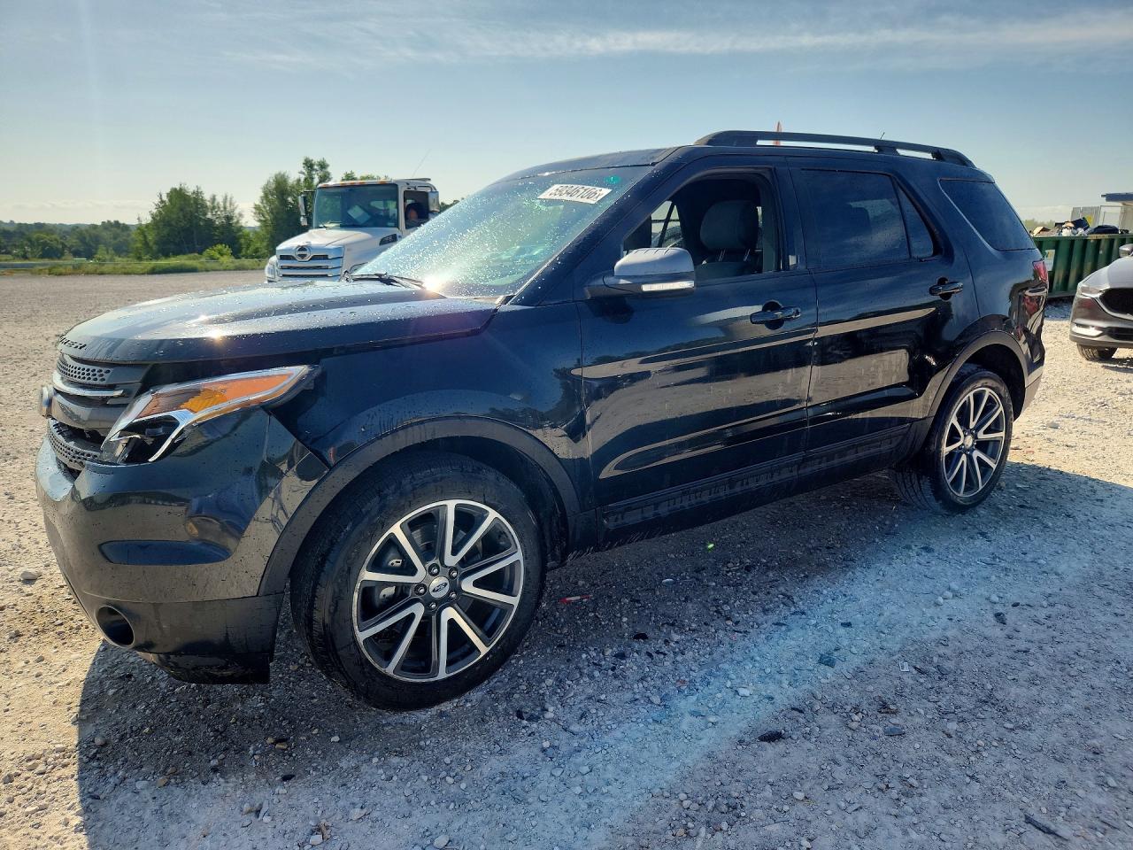 1FM5K8D85FGC47864 · 2015 FORD EXPLORER