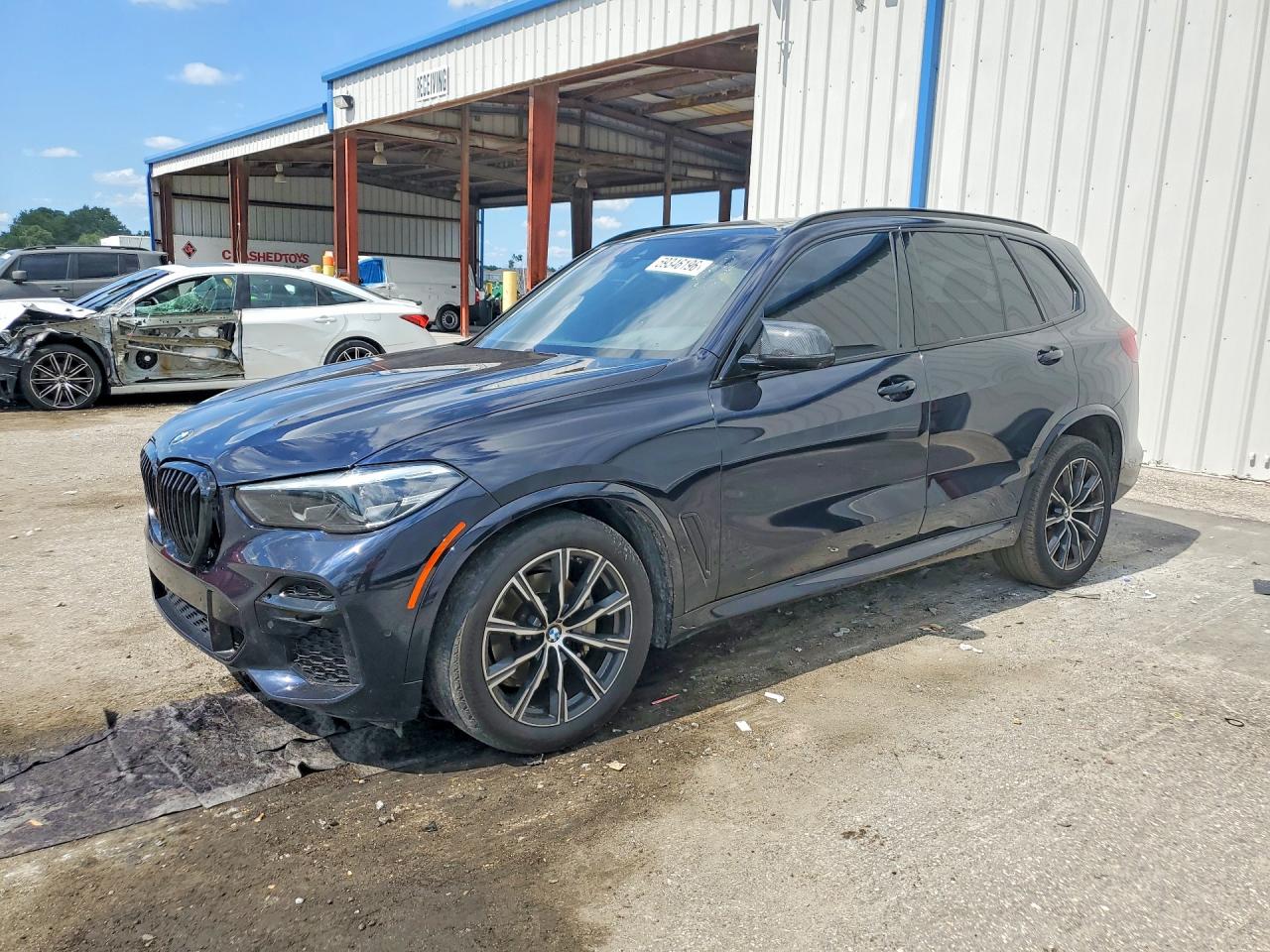 5UXCR4C0XP9N80349 · 2023 BMW X5