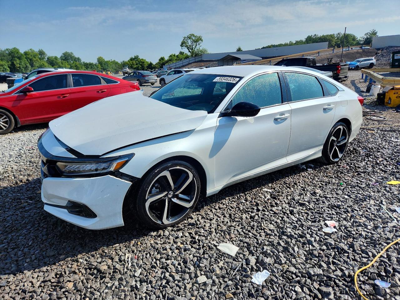 1HGCV1F36MA097941 · 2021 HONDA ACCORD