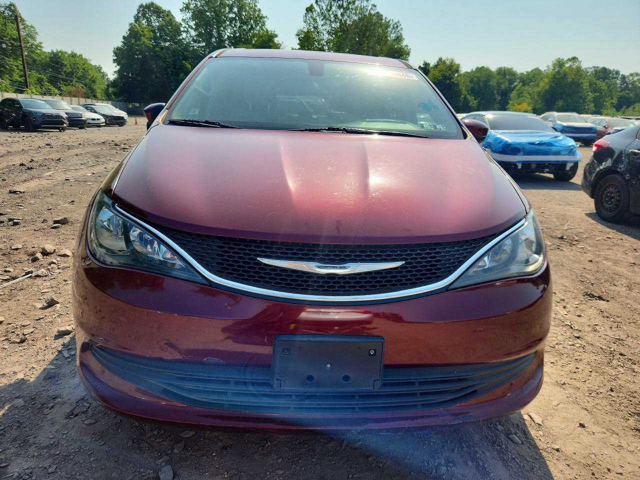 2C4RC1DG8HR521805 · 2017 CHRYSLER PACIFICA · 5/13