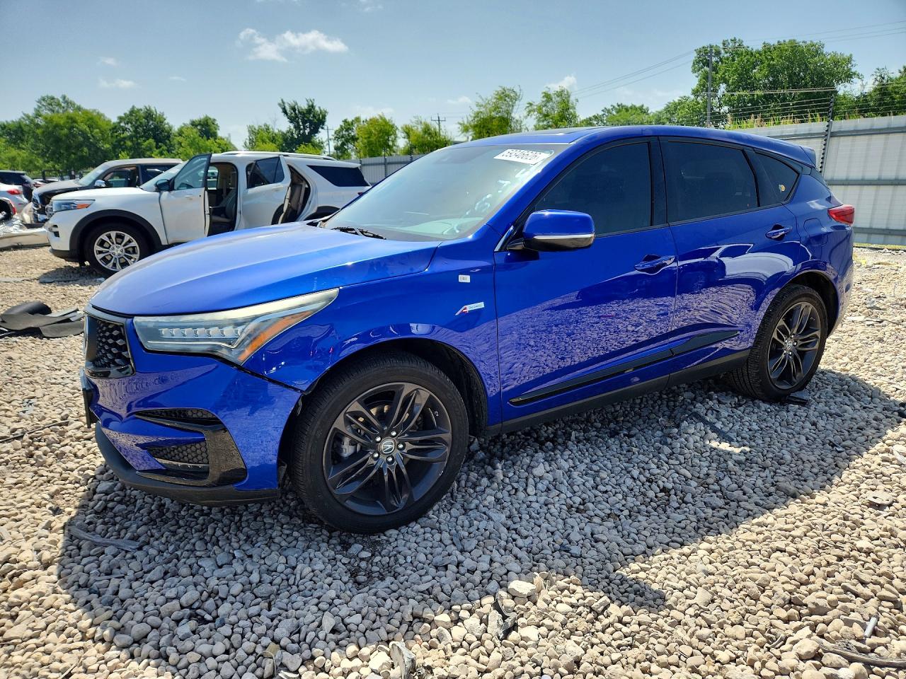 5J8TC2H65KL018733 · 2019 ACURA RDX