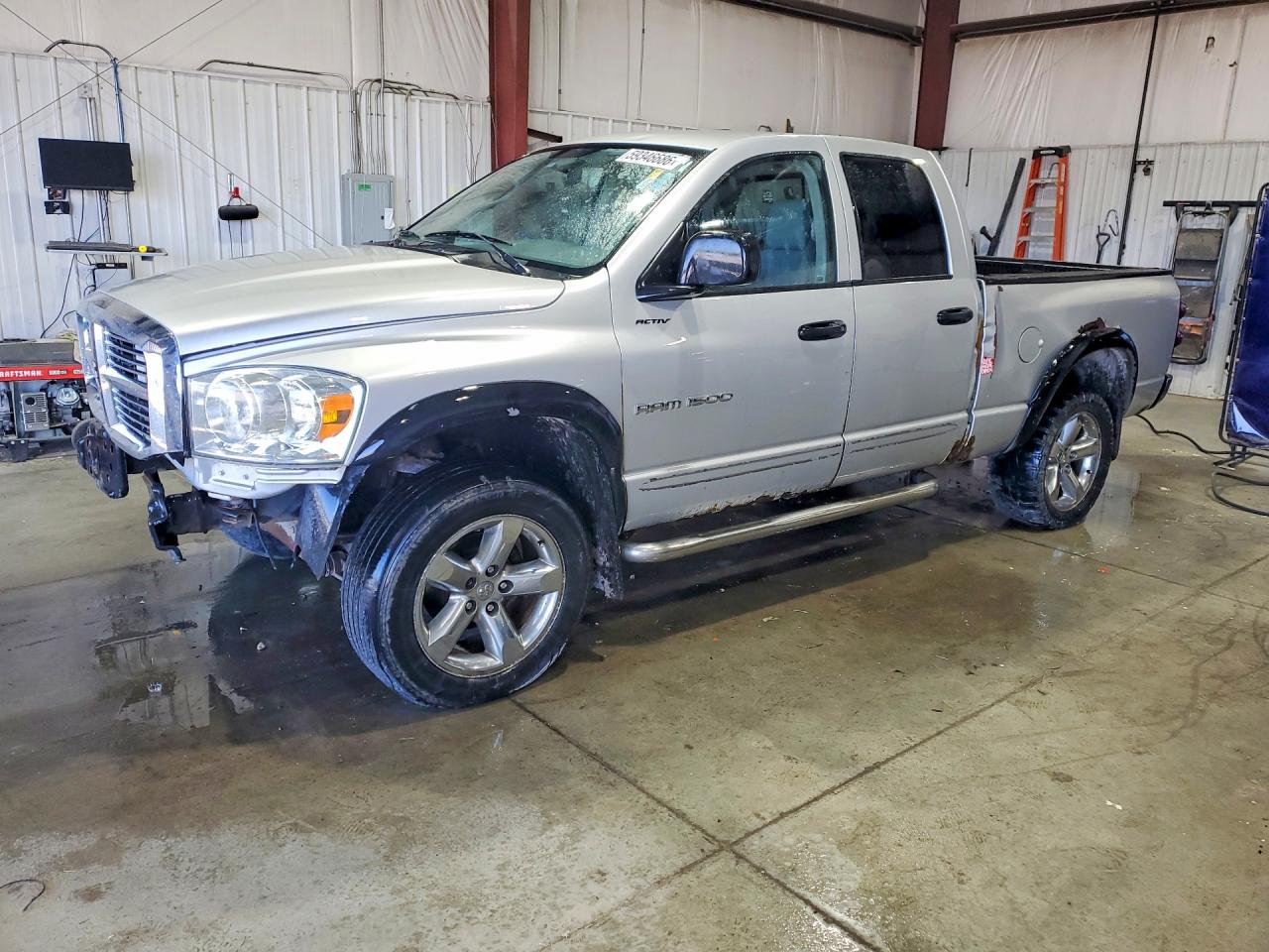 1D7HU18P07S187002 · 2007 DODGE RAM 1500
