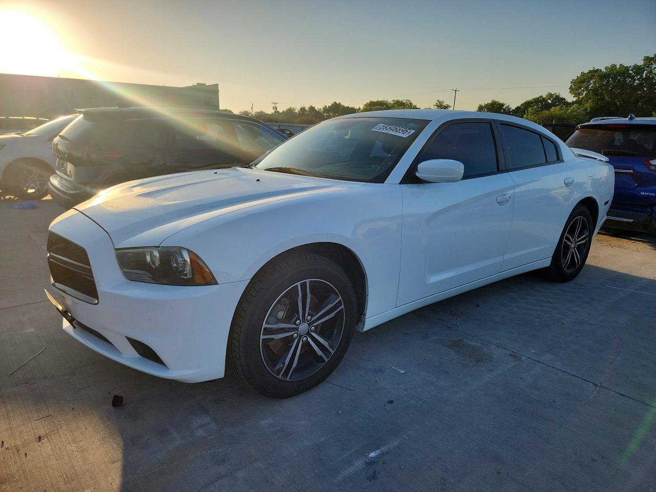 2C3CDXJG1DH687338 · 2013 DODGE CHARGER