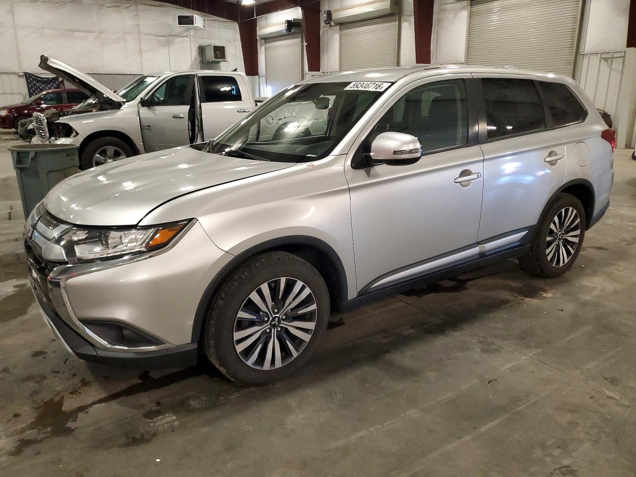 JA4AD3A36LZ023344 · 2020 MITSUBISHI OUTLANDER