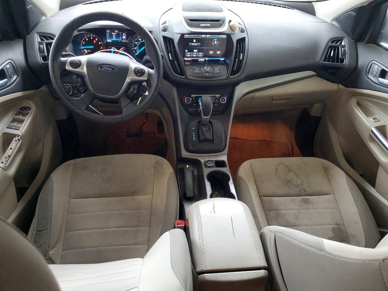 1FMCU0GX0EUD80098 · 2014 FORD ESCAPE · 8/13