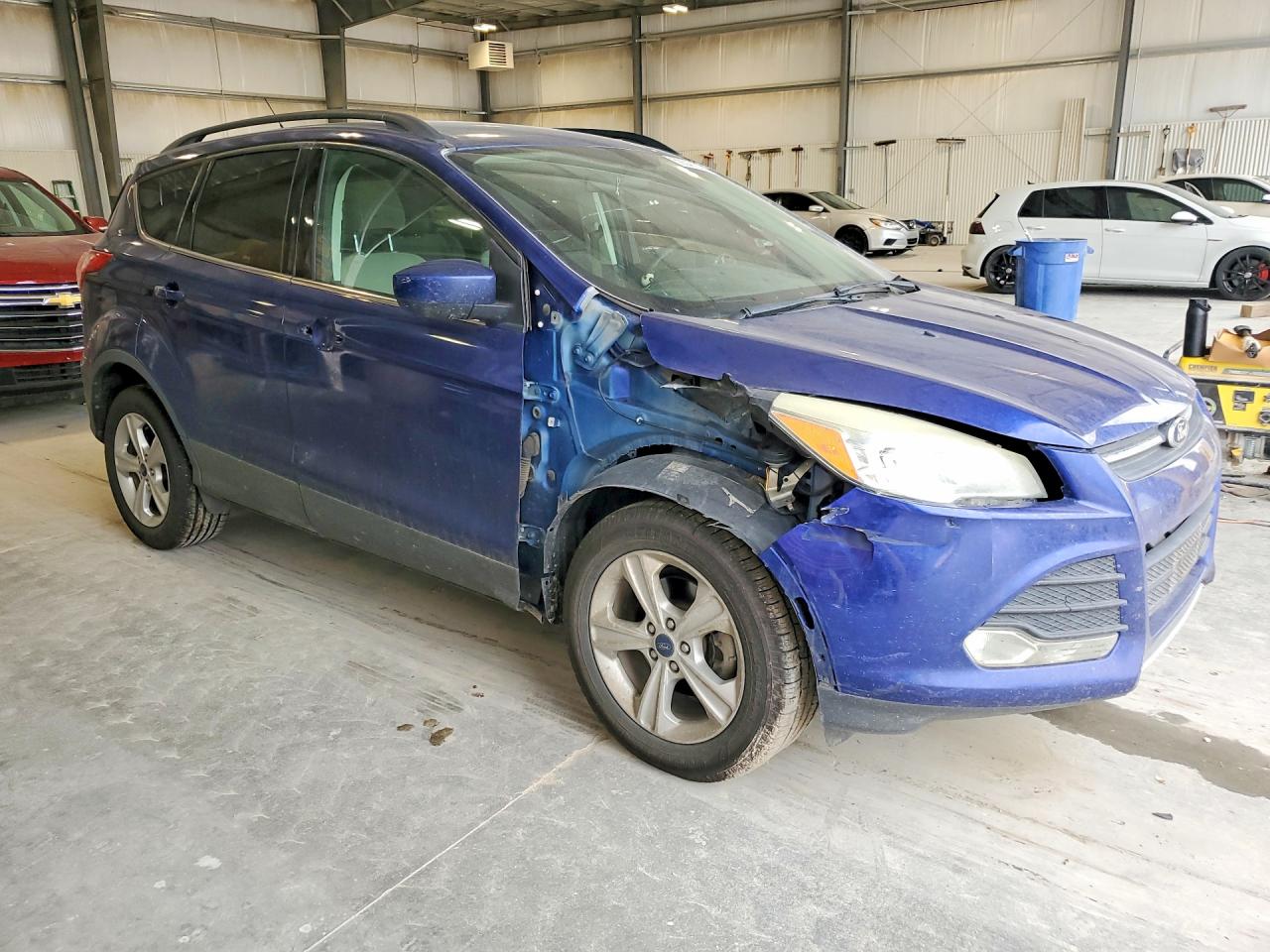1FMCU0GX0EUD80098 · 2014 FORD ESCAPE · 4/13